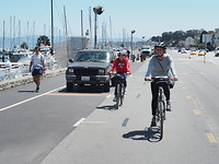 Fietsen SF