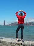 Golden Gate Bridge Noor