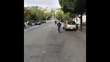 Fietsen in SF