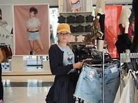 Shop till you drop...