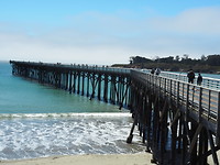 Pier Hearst State Beach
