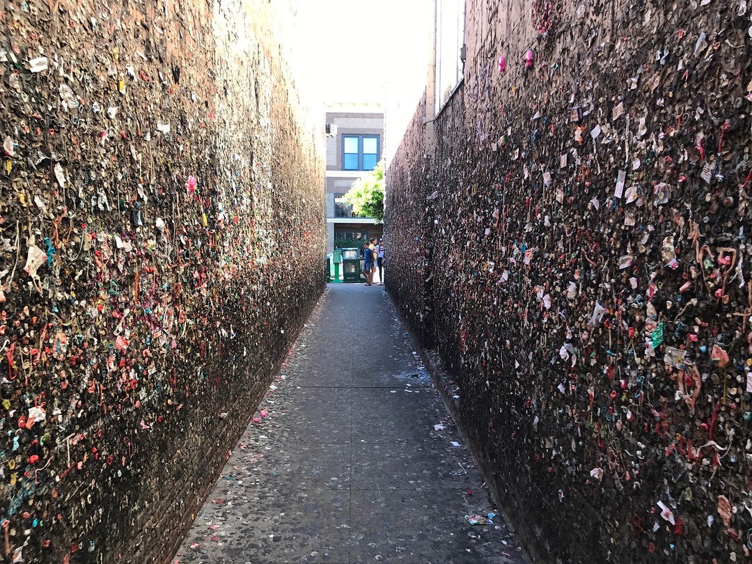 Bubblegum Alley