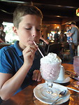 Sorbet Madonna Inn