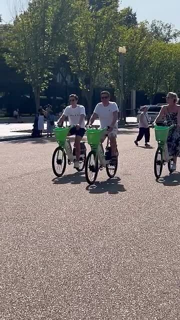Fiets Whitehouse