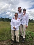 Collinda, Denise en Carin