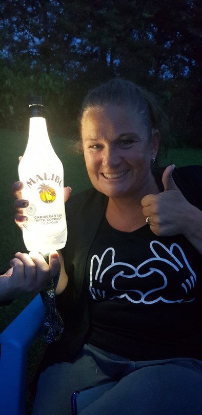 Malibu voor de meiden gevonden. Jammie!
