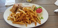 Heerlijke lunch