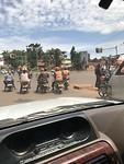 Straatbeeld Kampala