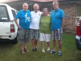 Familie foto