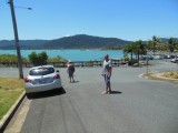Aankomst in Arlie Beach Bed en Breakfast