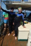 Ready voor snorkelen