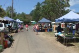Markt in Atherton