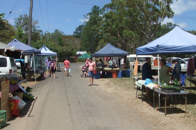 Markt in Atherton