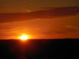 De opkomst van de zon