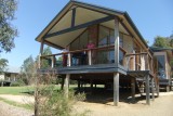 Ons huisje in Yering, Yarra Valley in de buurt van Melbourne