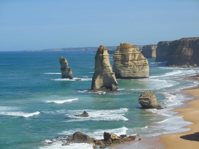 The Twelve Apostles