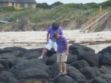 Strandwandeling