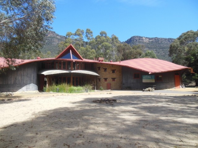 Aboriginal centrum Brambuk