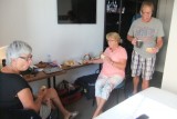Ontbijt op de kamer