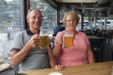 Proost op verjaardag van Nel
