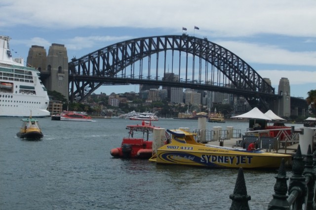 Harbour Bridge