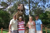 In de Sydney Zoo