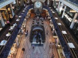 De winkel passage