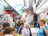 Markt in Stanley
