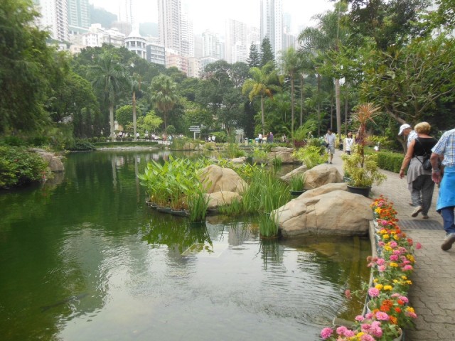 HongKong Park