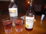 Ons heerlijke alcohol vrij drankje