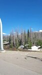 Wolf Creek Pass Summit