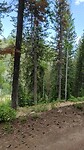 Silver Lake trail
