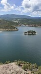 Flaming Gorge reservoir