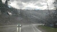 Bad weather
