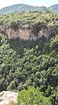 Osumi canyon