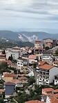 Uitzicht vanaf de toren Krujë