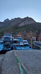 Ferryboot naar Fierzë