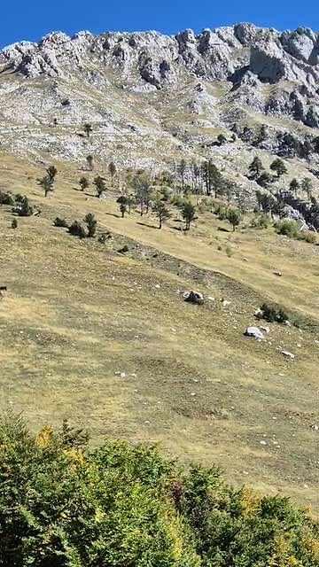 Trail Valbonës