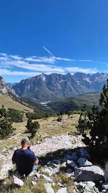 Trail Valbonës