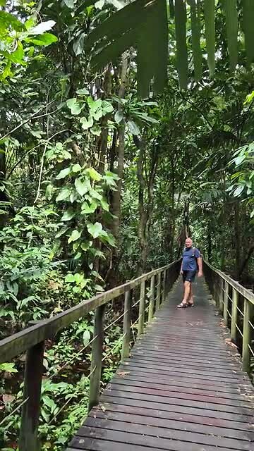 Parc National Cahuita