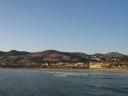The beach of Pismo