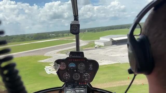 Heli vlucht