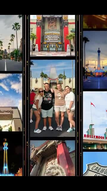 Hollywood studios