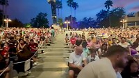 Fantasmic publiek