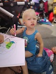 Carnaval? Kleuren zul je bedoelen