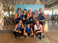 KLM marathon Curacao 10 K
