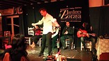 Flamencovoorstelling-lekker kontje