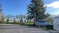 Camperplaats Grenay
