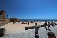 Cádiz beach