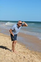 Hé, de fotograaf